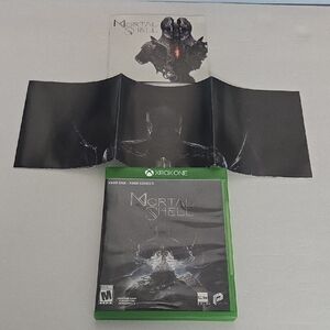 Micros Xbox One/Series X Mortal Shell Game - Black & Green